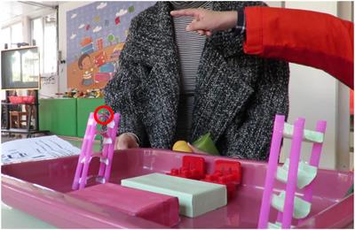 The Development of Spatial Representation Through Teaching Block-Building in Kindergartners